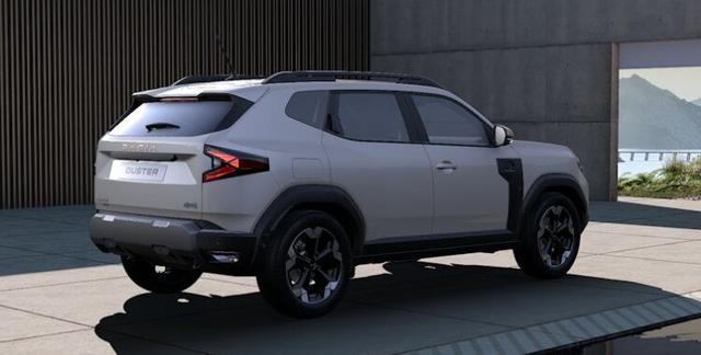 Dacia Duster Extreme SHZ+MV-Kamera+LED hybrid-G LPG 150 EDC 4x4 