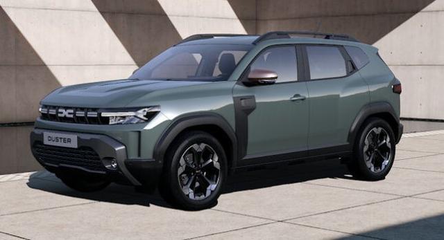 Dacia Duster - Extreme SHZ+MV-Kamera+LED hybrid-G LPG 150 EDC 4x4