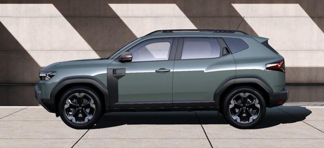 Dacia Duster Extreme SHZ+MV-Kamera+LED hybrid-G LPG 150 EDC 4x4 