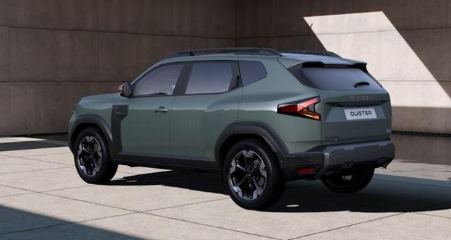 Dacia Duster Extreme SHZ+MV-Kamera+LED hybrid-G LPG 150 EDC 4x4 