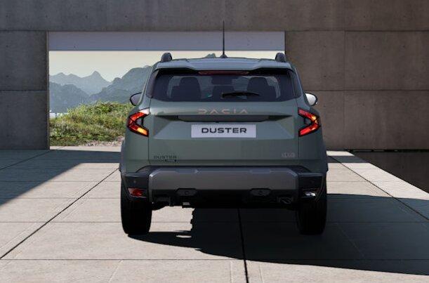 Dacia Duster Extreme SHZ+MV-Kamera+LED hybrid-G LPG 150 EDC 4x4 