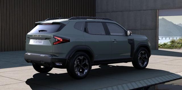 Dacia Duster Extreme SHZ+MV-Kamera+LED hybrid-G LPG 150 EDC 4x4 