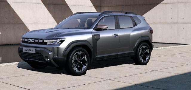 Dacia Duster - Extreme SHZ+MV-Kamera+LED hybrid-G LPG 150 EDC 4x4
