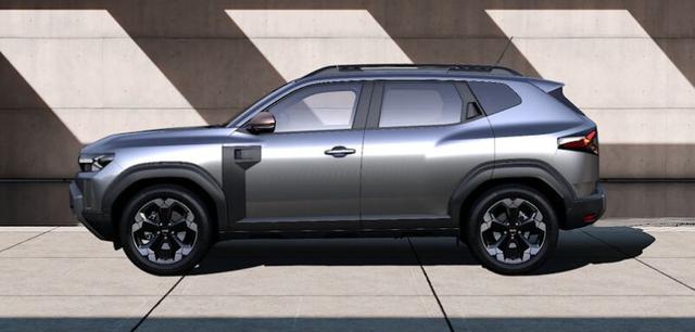 Dacia Duster Extreme SHZ+MV-Kamera+LED hybrid-G LPG 150 EDC 4x4 