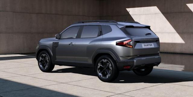 Dacia Duster Extreme SHZ+MV-Kamera+LED hybrid-G LPG 150 EDC 4x4 