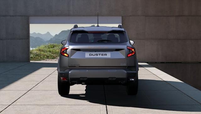 Dacia Duster Extreme SHZ+MV-Kamera+LED hybrid-G LPG 150 EDC 4x4 