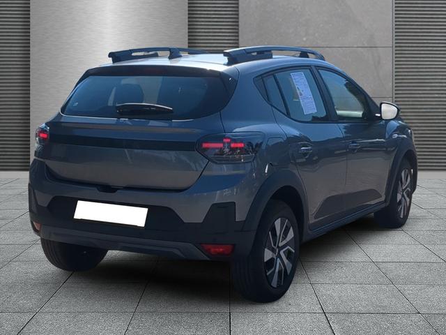 Dacia Sandero Stepway Expression Facelift SHZ TCe 110 