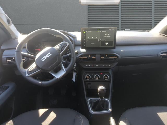 Dacia Sandero Stepway Expression Facelift SHZ TCe 110 