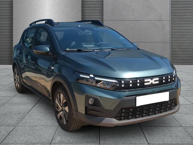 Dacia Sandero Stepway - Expression SHZ+Klimaauto.+RFK ECO-G 120