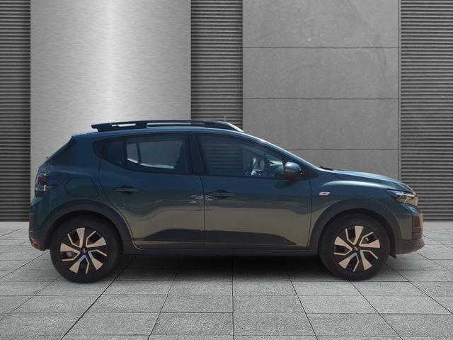 Dacia Sandero Stepway Expression SHZ+Klimaauto.+RFK ECO-G 120 