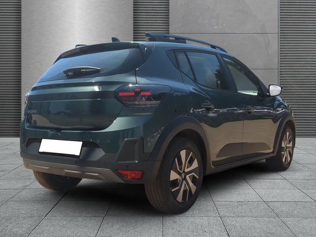 Dacia Sandero Stepway Expression SHZ+Klimaauto.+RFK ECO-G 120 