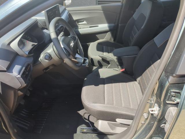 Dacia Sandero Stepway Expression SHZ+Klimaauto.+RFK ECO-G 120 