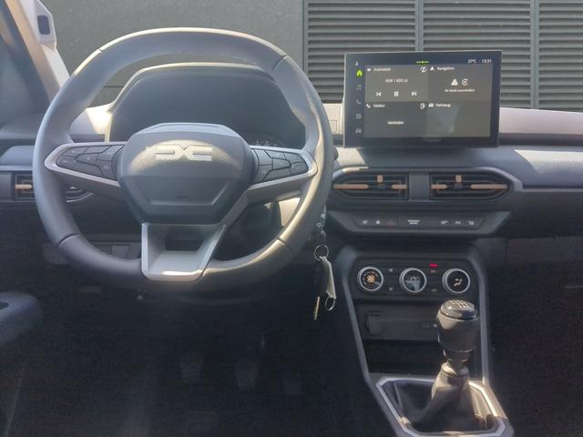 Dacia Sandero Stepway Expression SHZ+Klimaauto.+RFK ECO-G 120 