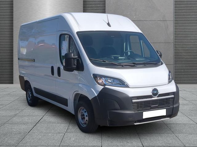 Opel Movano - L2H2 Techno DAB 270&deg; 140