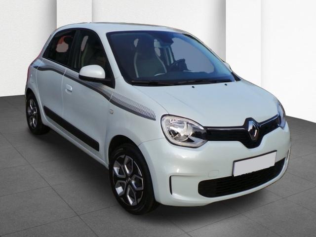 Renault Twingo - SCe 75 Limited Klima DAB Radio
