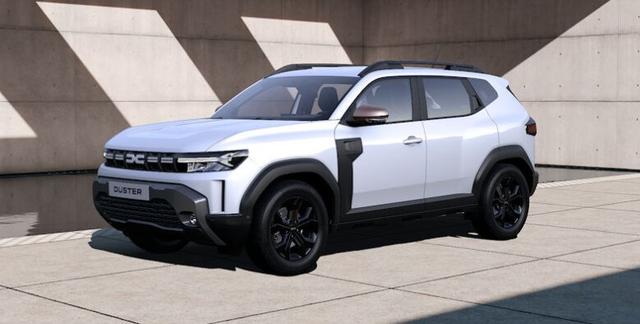 Dacia Duster - Extreme SHZ+MV-Kamera+LED hybrid-G LPG 150 EDC 4x4