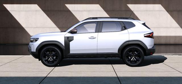 Dacia Duster Extreme SHZ+MV-Kamera+LED hybrid-G LPG 150 EDC 4x4 