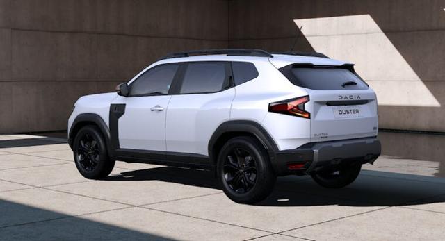 Dacia Duster Extreme SHZ+MV-Kamera+LED hybrid-G LPG 150 EDC 4x4 
