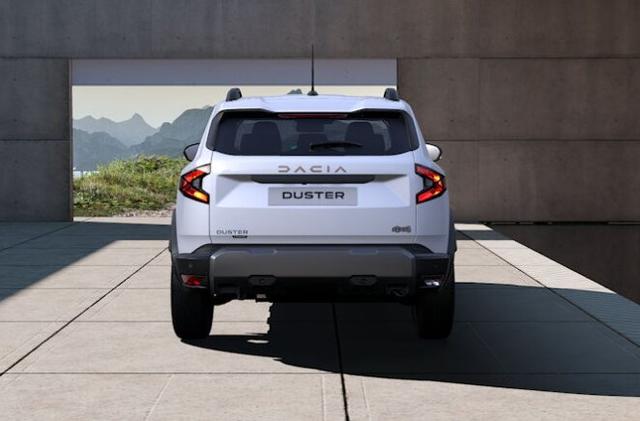 Dacia Duster Extreme SHZ+MV-Kamera+LED hybrid-G LPG 150 EDC 4x4 