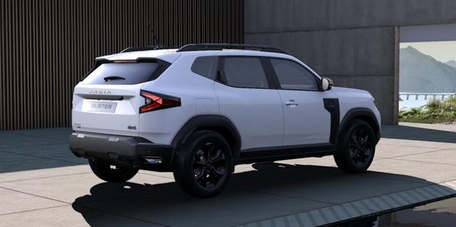 Dacia Duster Extreme SHZ+MV-Kamera+LED hybrid-G LPG 150 EDC 4x4 