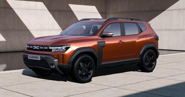 Dacia Duster - Extreme SHZ+MV-Kamera+LED hybrid-G LPG 150 EDC 4x4