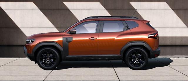 Dacia Duster Extreme SHZ+MV-Kamera+LED hybrid-G LPG 150 EDC 4x4 