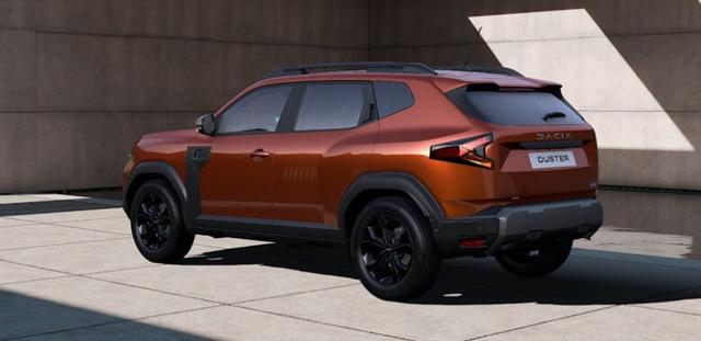 Dacia Duster Extreme SHZ+MV-Kamera+LED hybrid-G LPG 150 EDC 4x4 