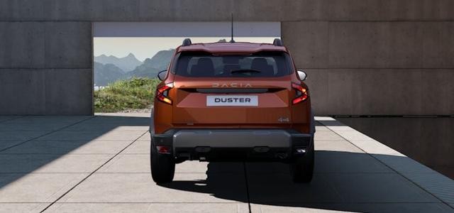 Dacia Duster Extreme SHZ+MV-Kamera+LED hybrid-G LPG 150 EDC 4x4 