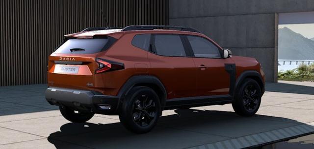 Dacia Duster Extreme SHZ+MV-Kamera+LED hybrid-G LPG 150 EDC 4x4 