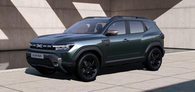 Dacia Duster - Extreme SHZ+LED hybrid-G LPG 150 EDC 4x4