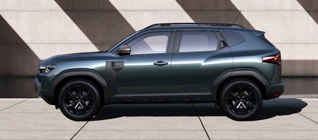Dacia Duster Extreme SHZ+LED hybrid-G LPG 150 EDC 4x4 