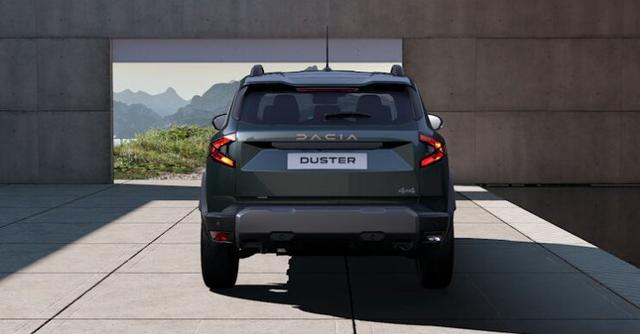 Dacia Duster Extreme SHZ+LED hybrid-G LPG 150 EDC 4x4 