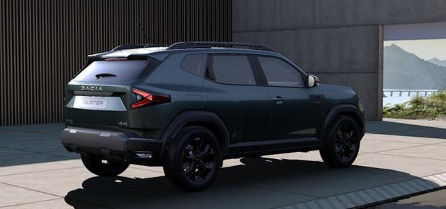 Dacia Duster Extreme SHZ+LED hybrid-G LPG 150 EDC 4x4 