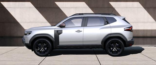 Dacia Duster Extreme SHZ+LED hybrid-G LPG 150 EDC 4x4 