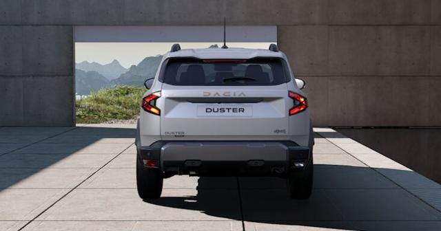 Dacia Duster Extreme SHZ+LED hybrid-G LPG 150 EDC 4x4 