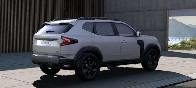 Dacia Duster Extreme SHZ+LED hybrid-G LPG 150 EDC 4x4 