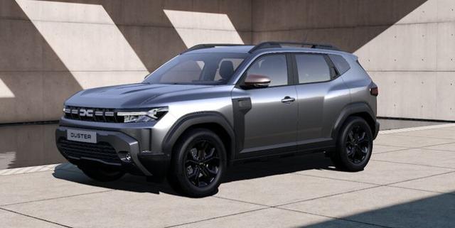 Dacia Duster - Extreme SHZ+MV-Kamera+LED hybrid-G LPG 150 EDC 4x4