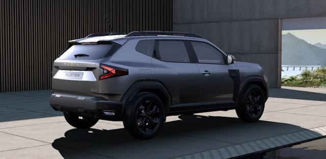 Dacia Duster Extreme SHZ+MV-Kamera+LED hybrid-G LPG 150 EDC 4x4 