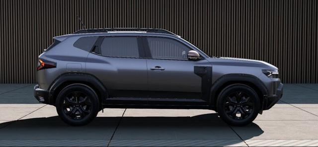 Dacia Duster Extreme SHZ+MV-Kamera+LED hybrid-G LPG 150 EDC 4x4 