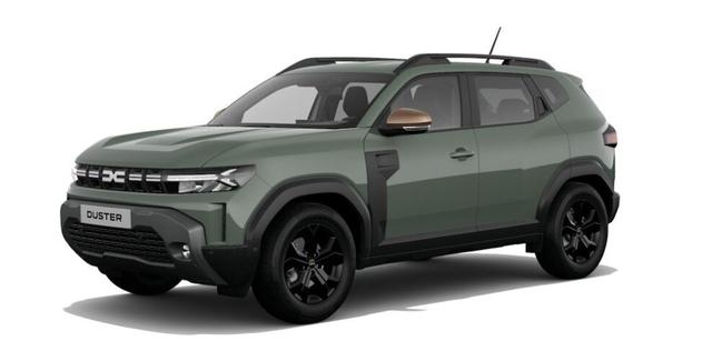 Dacia Duster - Extreme SHZ+MV-Kamera+LED hybrid-G LPG 150 EDC 4x4