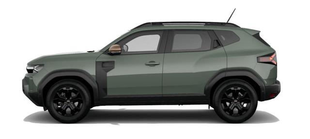 Dacia Duster Extreme SHZ+MV-Kamera+LED hybrid-G LPG 150 EDC 4x4 