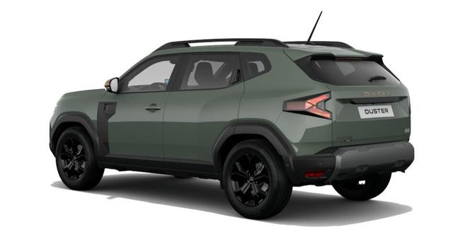 Dacia Duster Extreme SHZ+MV-Kamera+LED hybrid-G LPG 150 EDC 4x4 