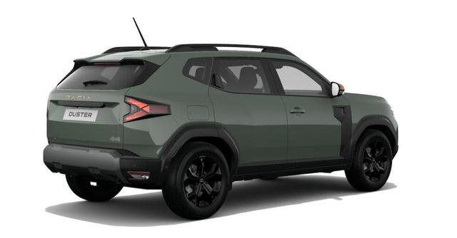 Dacia Duster Extreme SHZ+MV-Kamera+LED hybrid-G LPG 150 EDC 4x4 