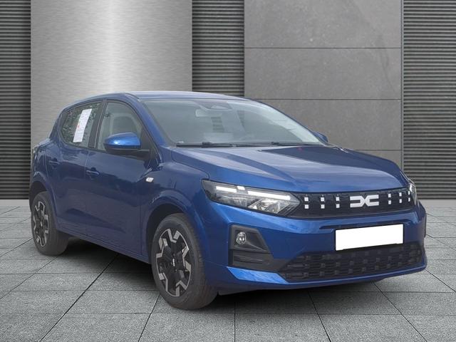 Dacia Sandero - Journey SHZ RFK PDC LED TCe 100