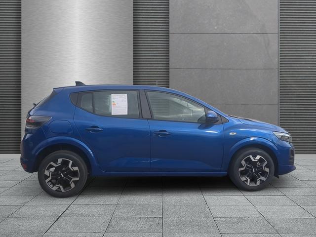 Dacia Sandero Journey SHZ RFK PDC LED TCe 100 