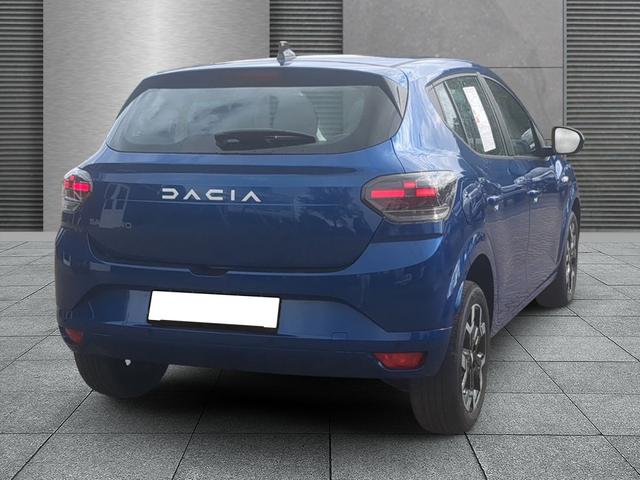 Dacia Sandero Journey SHZ RFK PDC LED TCe 100 