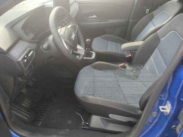 Dacia Sandero Journey SHZ RFK PDC LED TCe 100 