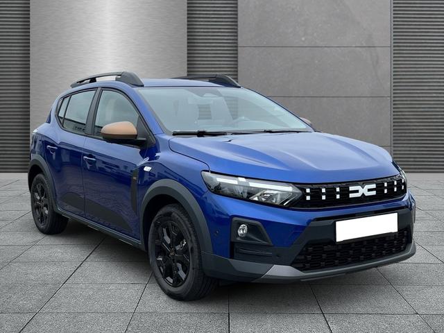 Dacia Sandero Stepway - Extreme SHZ+MV-Kamera+LED TCe 110