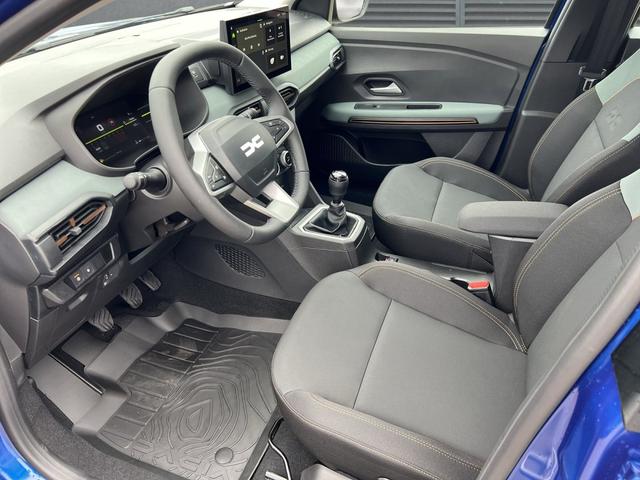 Dacia Sandero Stepway Extreme SHZ+MV-Kamera+LED TCe 110 