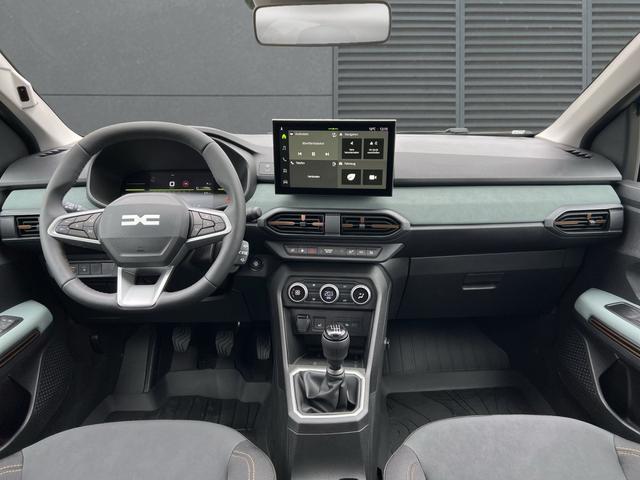 Dacia Sandero Stepway Extreme SHZ+MV-Kamera+LED TCe 110 